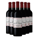 Chateau Lynch Bages Pauillac GCC 2021, 6 x 75cl