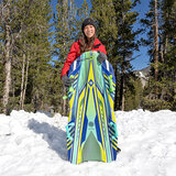  Sno-Storm™ 50" (127 cm)  2 Seater Vipernex Snow Sled - in 2 Colours