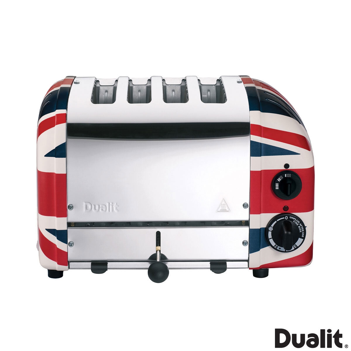 Dualit Union Jack Toaster
