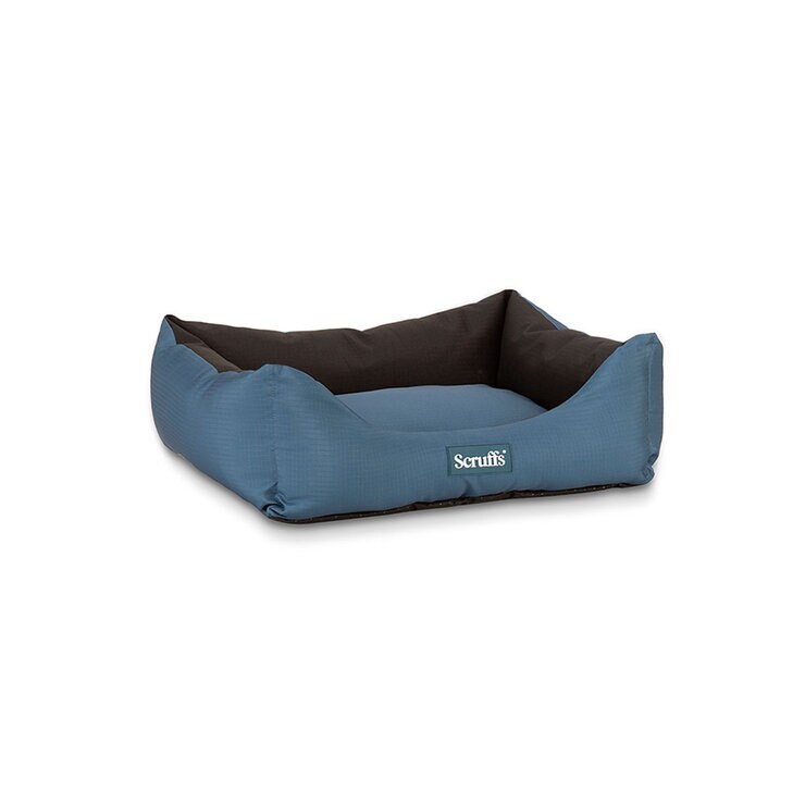 Blue Dog Bed Blue Dog Bed