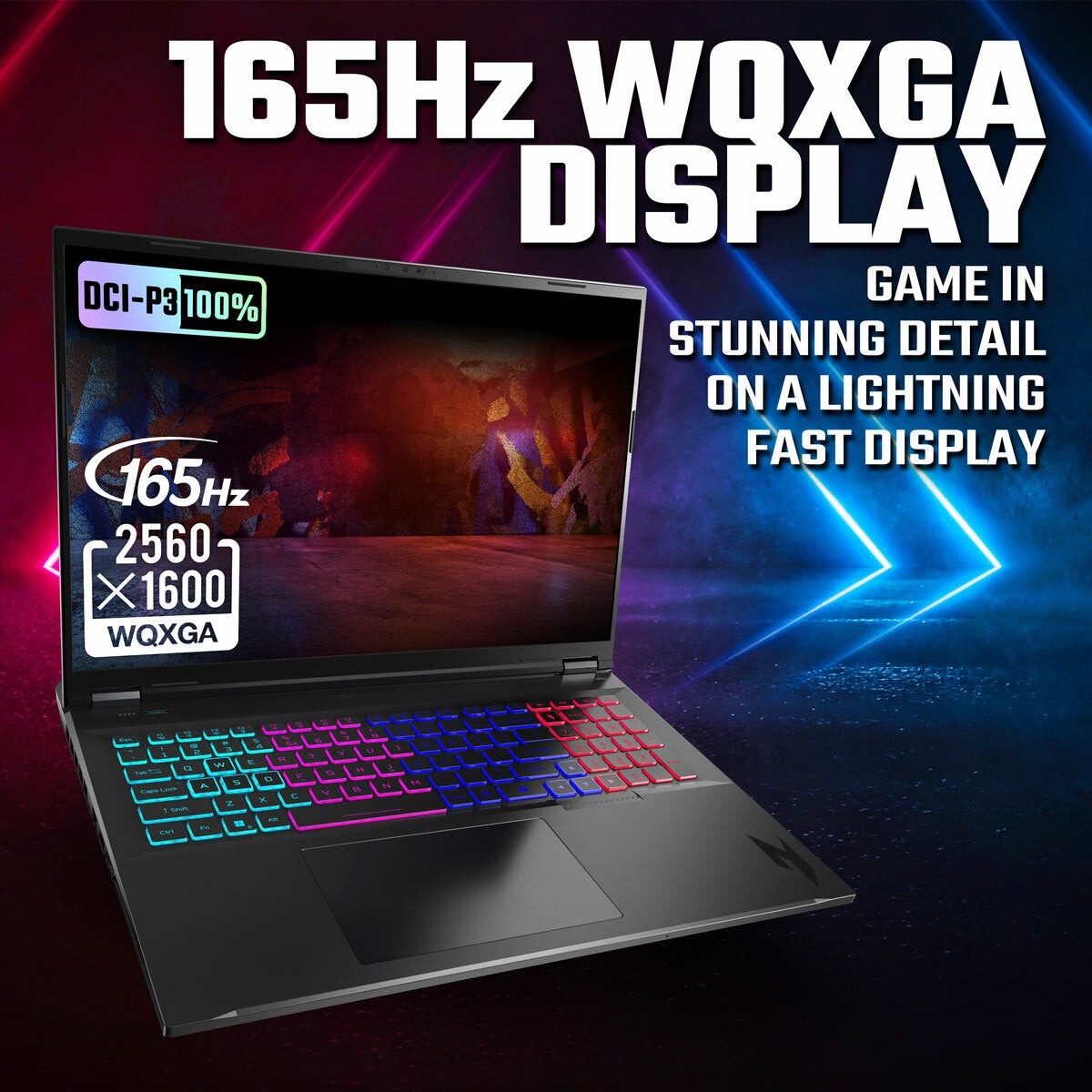 Acer Nitro, AMD Ryzen AI7, 16GB RAM, 1TB SSD, NVIDIA GeForce RTX 5070Ti, 18 Inch Gaming Laptop Acer Nitro, AMD Ryzen AI7, 16GB RAM, 1TB SSD, NVIDIA GeForce RTX 5070Ti, 18 Inch Gaming Laptop