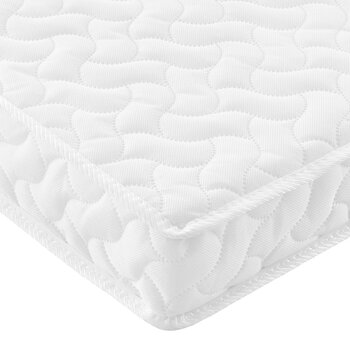 Tutti Bambini Pocket Sprung Cot Mattress in 2 Sizes