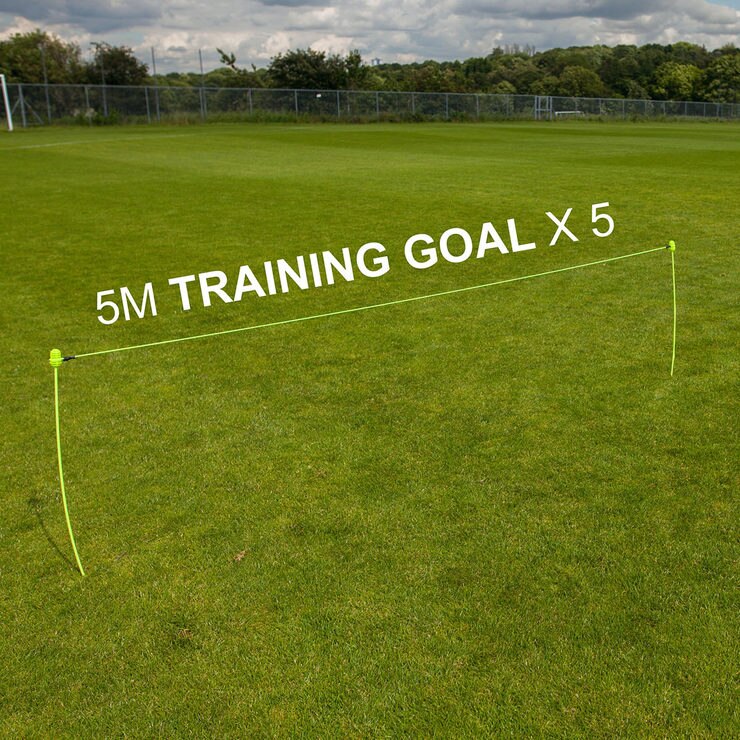 Quickplay Pro Speed and Agility Football Training Set Costco UK