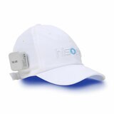 Hisooth H3 Hair Regrowth Scalp Massage Cap with LED Light in White, size Small Hisooth H3 Hair Regrowth Scalp Massage Cap with LED Light in White, size Small