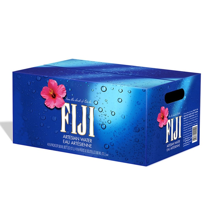 FIJI Water, 24 x 500ml Costco UK