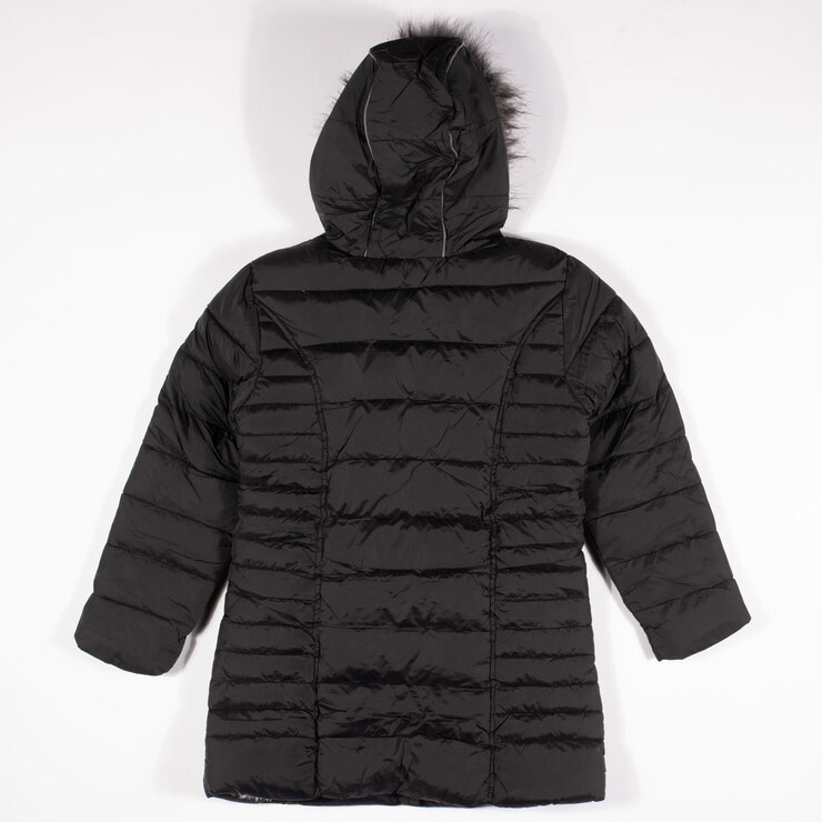Harvey & Jones Chloe Girl's Padded Jacket in 2 Colours, 3-12 Years Harvey & Jones Chloe Girl's Padded Jacket in 2 Colours, 3-12 Years