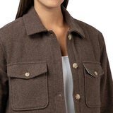 Jachs Ladies Quilted Shacket Jachs Ladies Quilted Shacket
