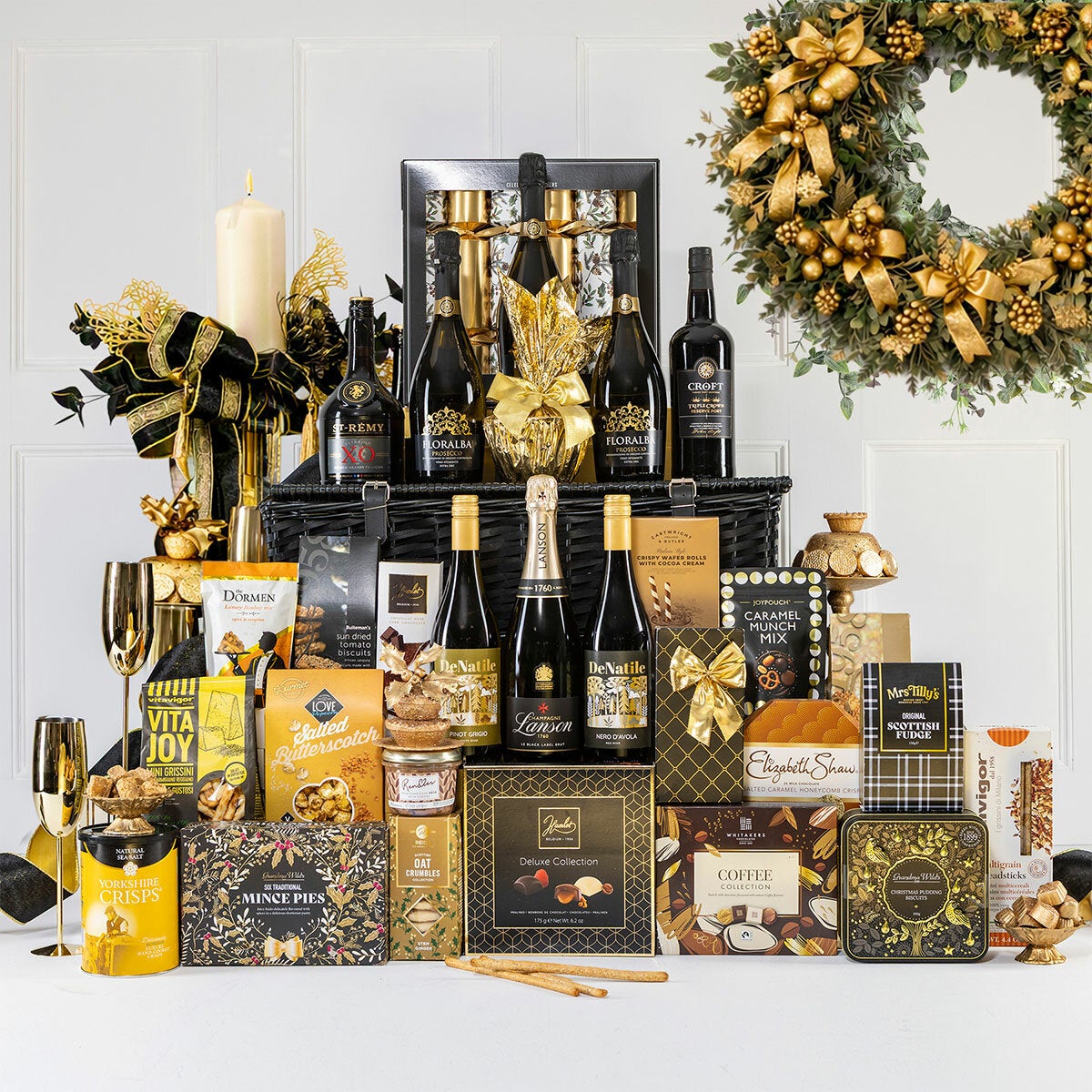 The Majestic Christmas Hamper
