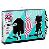 two pack lol surprise doll set boxed