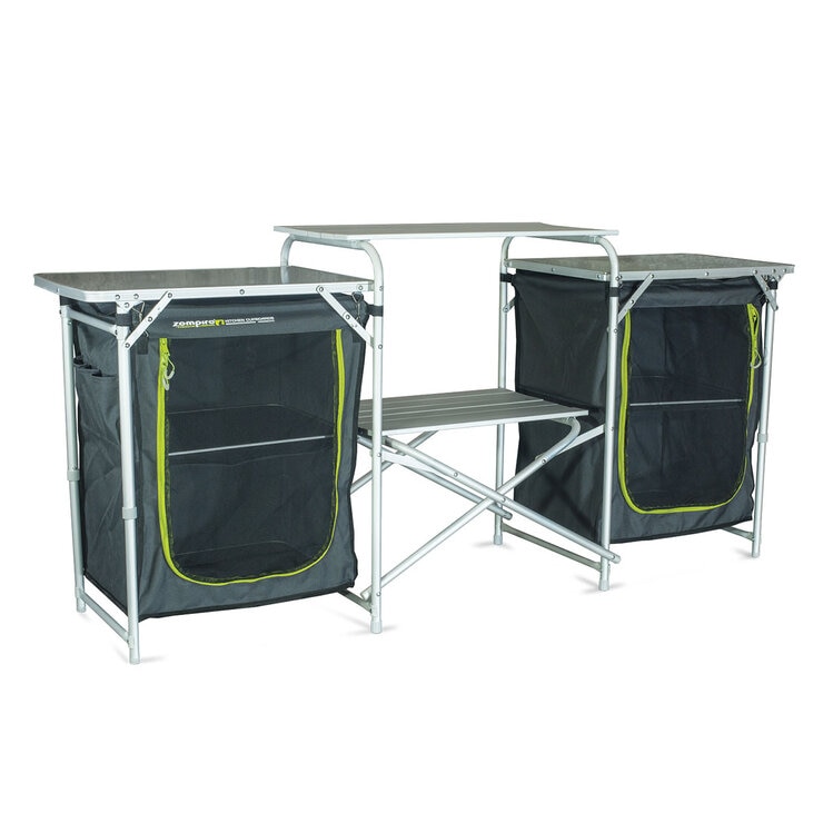 Zempire Camping Kitchen Cupboards Zempire Camping Kitchen Cupboards