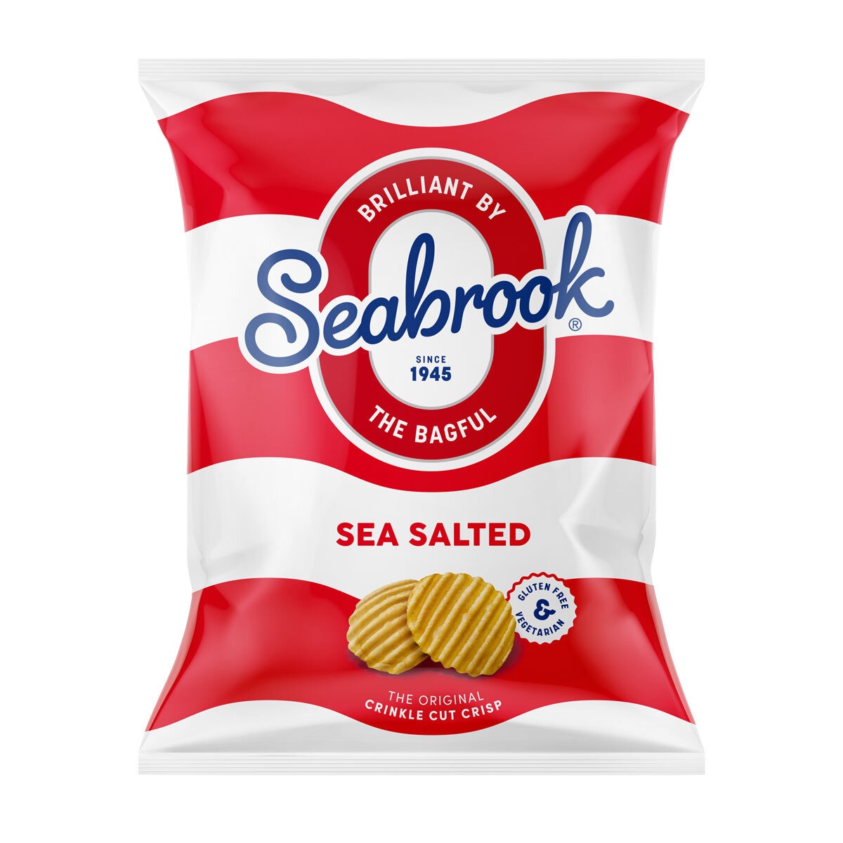 Seabrook Variety Box, 80 x 25g