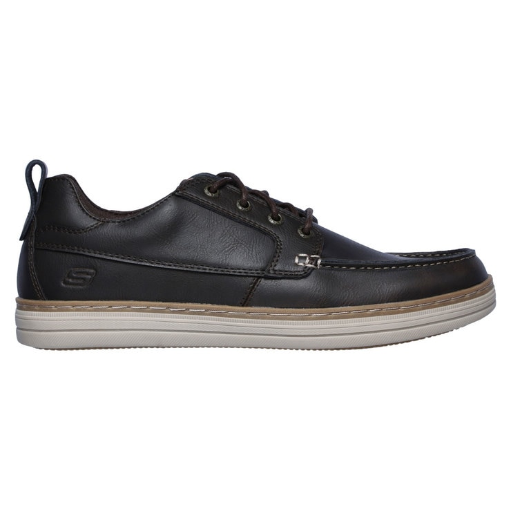 skechers men's heston trainers