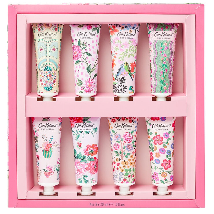 Cath Kidston Hand Cream, 8 x 30ml Cath Kidston Hand Cream, 8 x 30ml