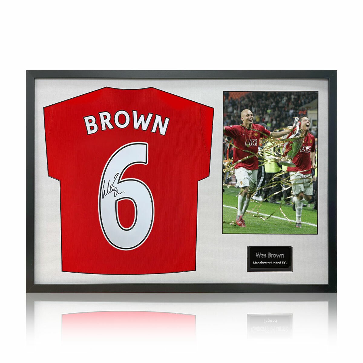 Wes Brown