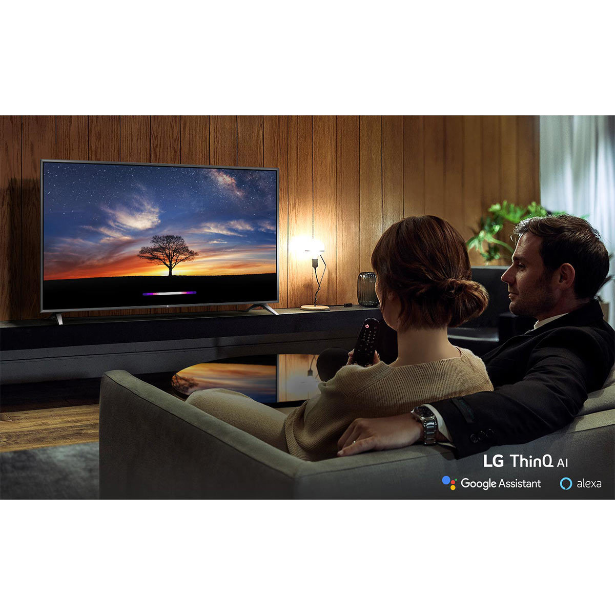 LG 65UM7510PLA 65 inch 4K Ultra HD Smart TV Costco UK