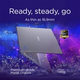 Lenovo IdeaPad Slim 3, Qualcomm Snapdragon X, 16GB 1TB SSD, 15.3 Inch Laptop, 83N9