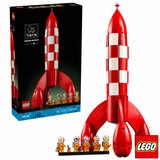 LEGO Ideas Tintin® Moon Rocket - Model 21367 (18+ Years) LEGO Ideas Tintin® Moon Rocket - Model 21367 (18+ Years)