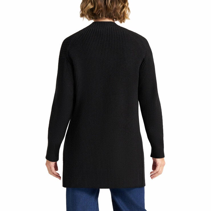 Max & Mia Ladies Long Cardigan