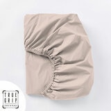 Purity Home Easy-care 400 Thread Count Cotton Fitted Sheet