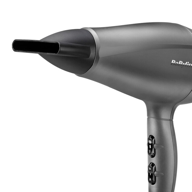 Babyliss Italian Pro Hair Dryer With Slim Nozzle