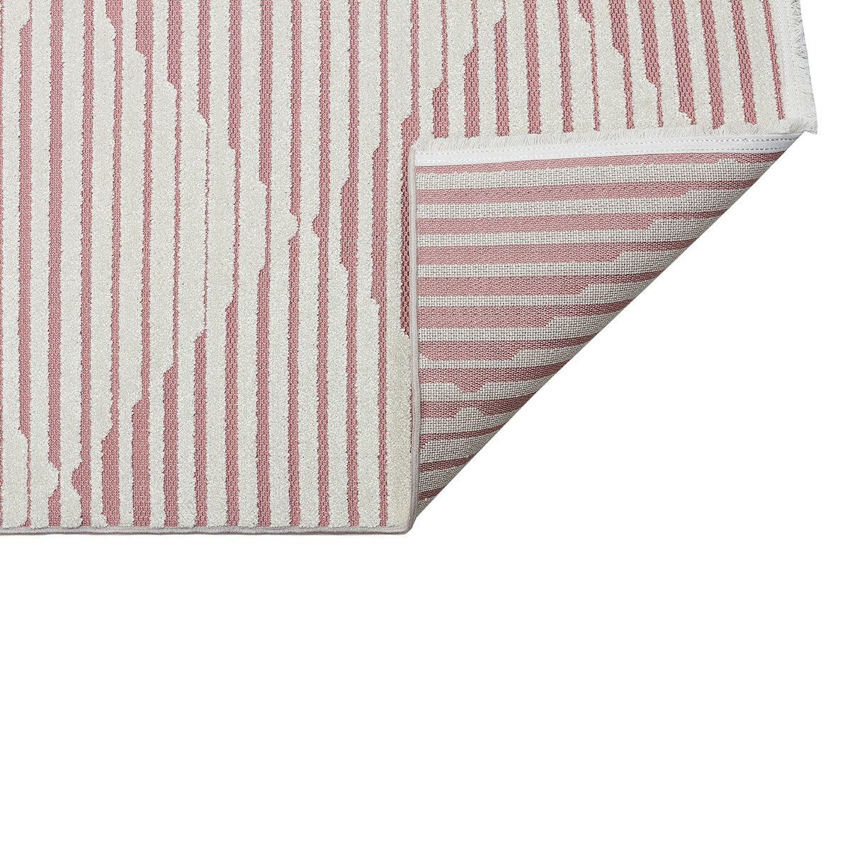 Concept Looms Jazz Pink Indoor Outdoor Rug, in 2 Sizes