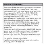 Wonkandy Halloween Pumpkin 1kg