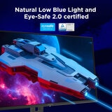 Lenovo Legion 27" QHD OLED Gaming Monitor, 67E1GAC1UK Lenovo Legion 27" QHD OLED Gaming Monitor, 67E1GAC1UK