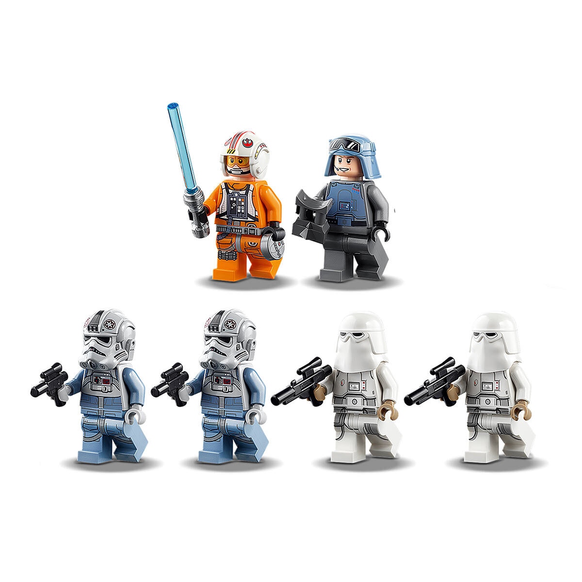 Lego minifigures