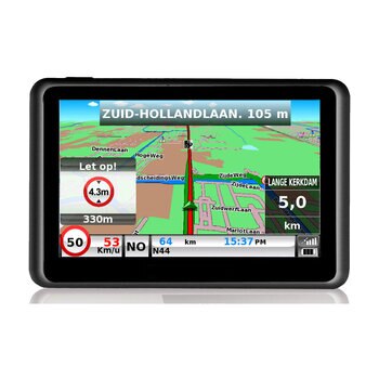 Snooper Ventura S6900 - 7" Sat Nav Caravan & Motorhome