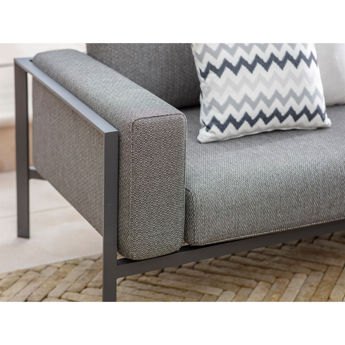 Fabric cushions