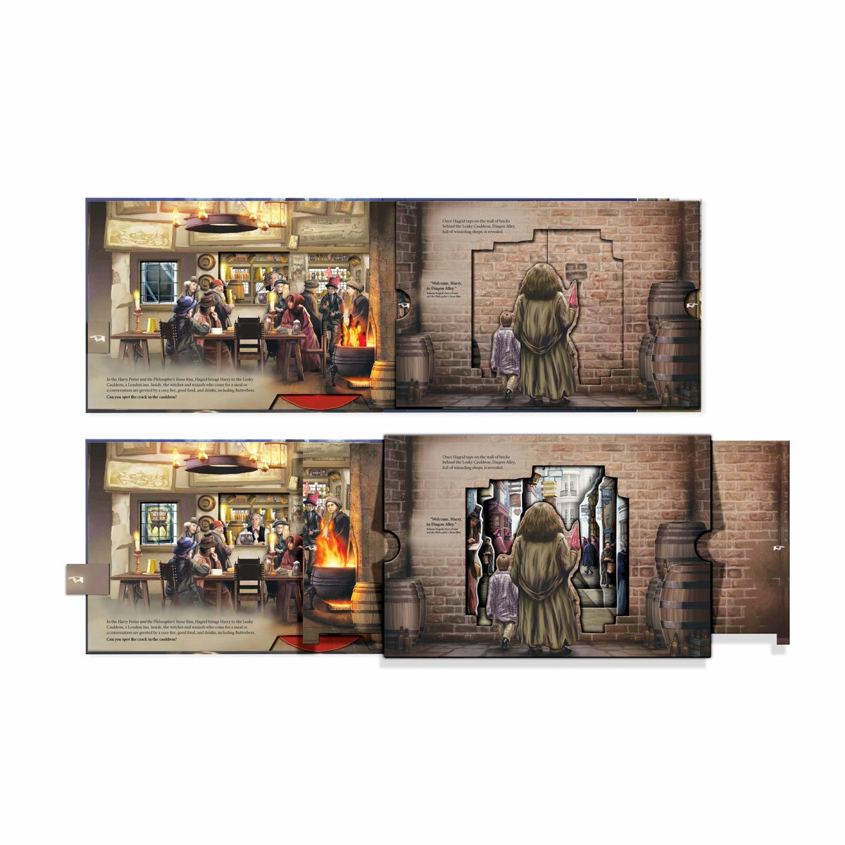 Harry Potter: Daigon Alley