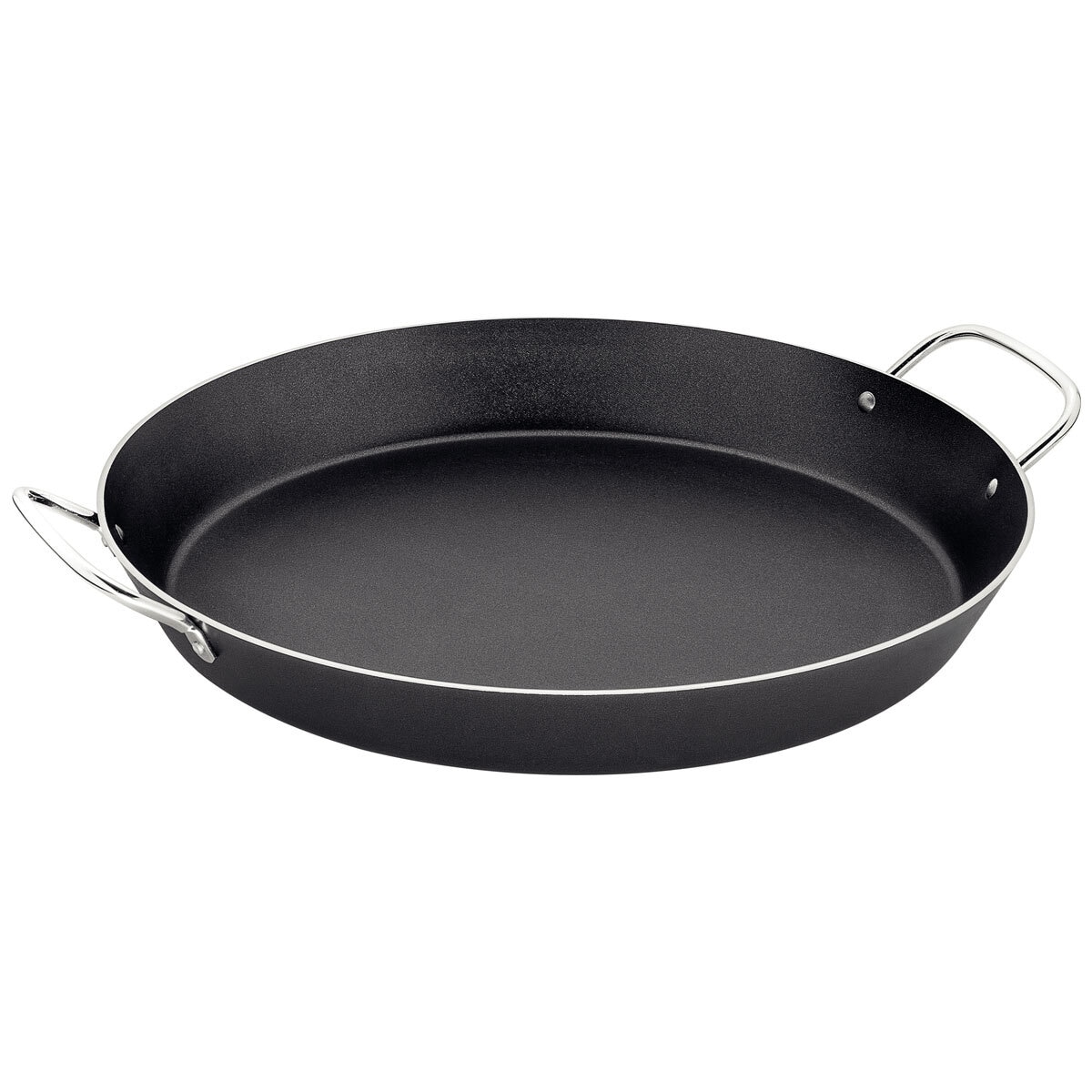 Tramontina Non-Stick Paella Pan, 34cm