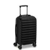 Delsey Helium Edge 2.0 3-piece Hardside Set in Black