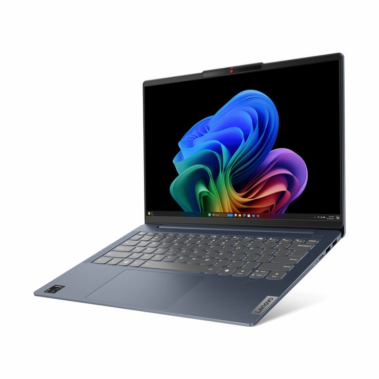Lenovo IdeaPad Slim 3, Snapdragon X Plus, 16GB RAM, 512GB SSD, 14" Laptop, 83HL000EUK Lenovo IdeaPad Slim 3, Snapdragon X Plus, 16GB RAM, 512GB SSD, 14" Laptop, 83HL000EUK
