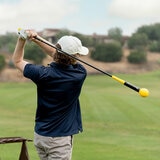 SKLZ Gold Flex Golf Swing Trainer, 48 inch SKLZ Gold Flex Golf Swing Trainer, 48 inch