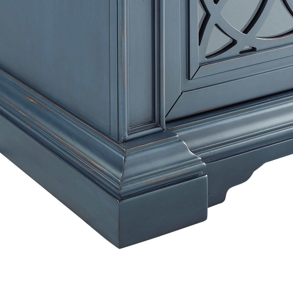 Tresanti Luna Small Blue Sideboard Costco UK