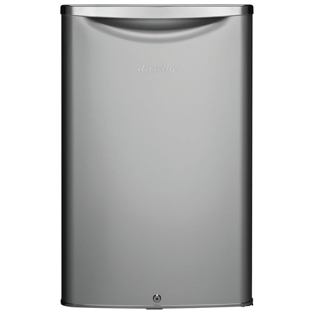 Danby DAR044KA1DDB, Undercounter Fridge, A+ Rated in Silver Costco UK