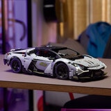 LEGO Technic Lamborghini Revuelto Super Sports Car - Model 42214 (10+ Years)