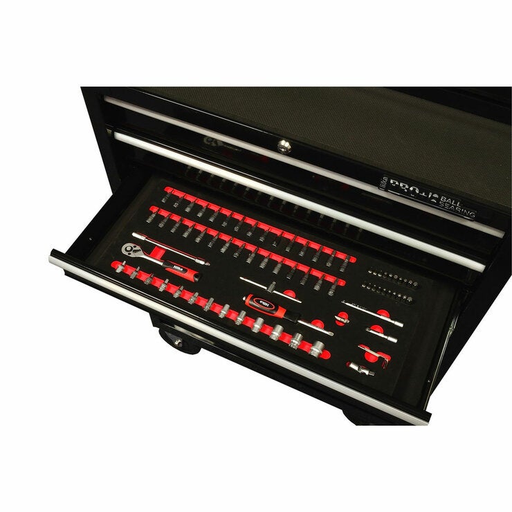 Buy 186 piece EVA Kit in HD Pro+ 15 Drawer Chest & Trolley at Costco.co.uk Buy 186 piece EVA Kit in HD Pro+ 15 Drawer Chest & Trolley at Costco.co.uk