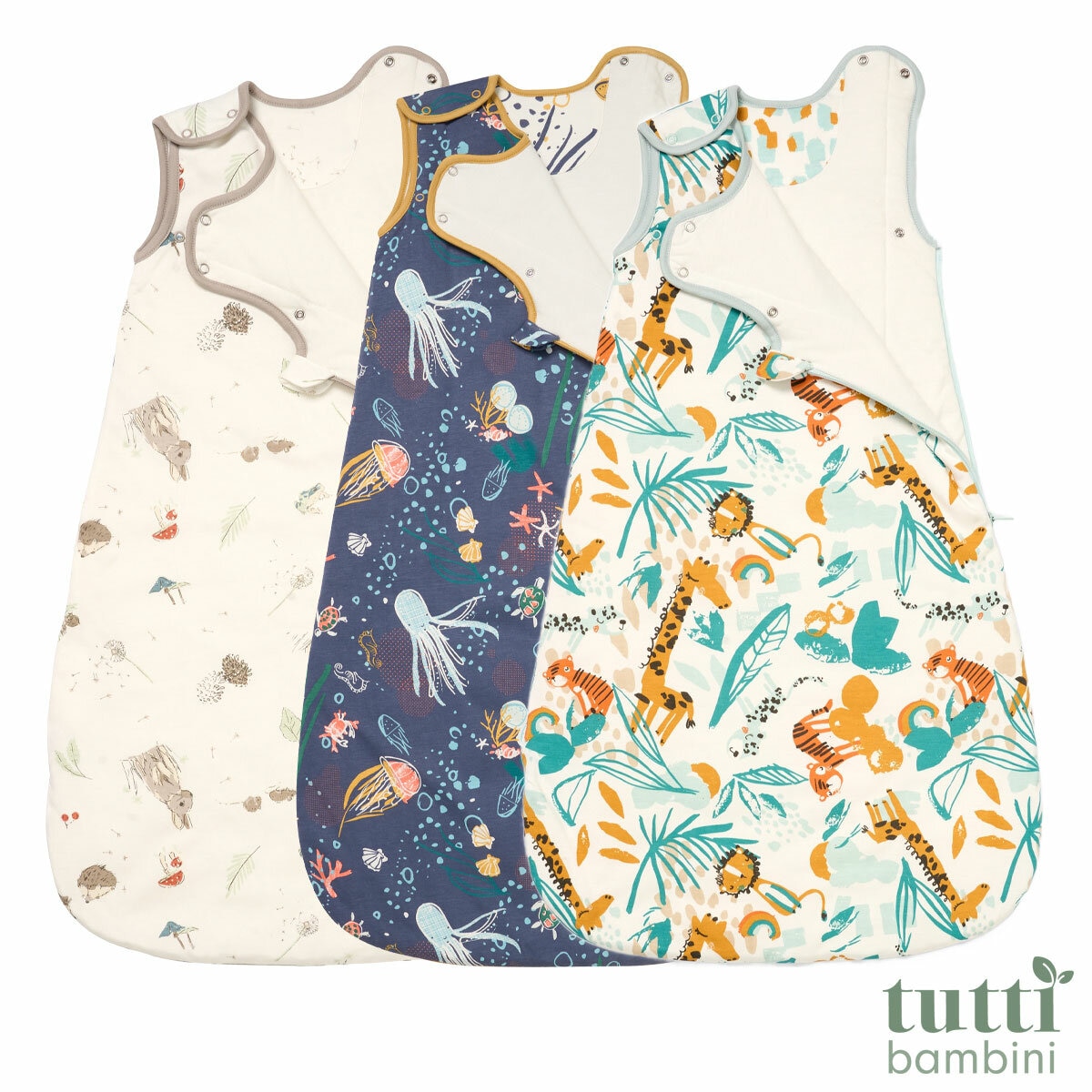 Tutti Bambini 2.5 Tog Sleeping Bag