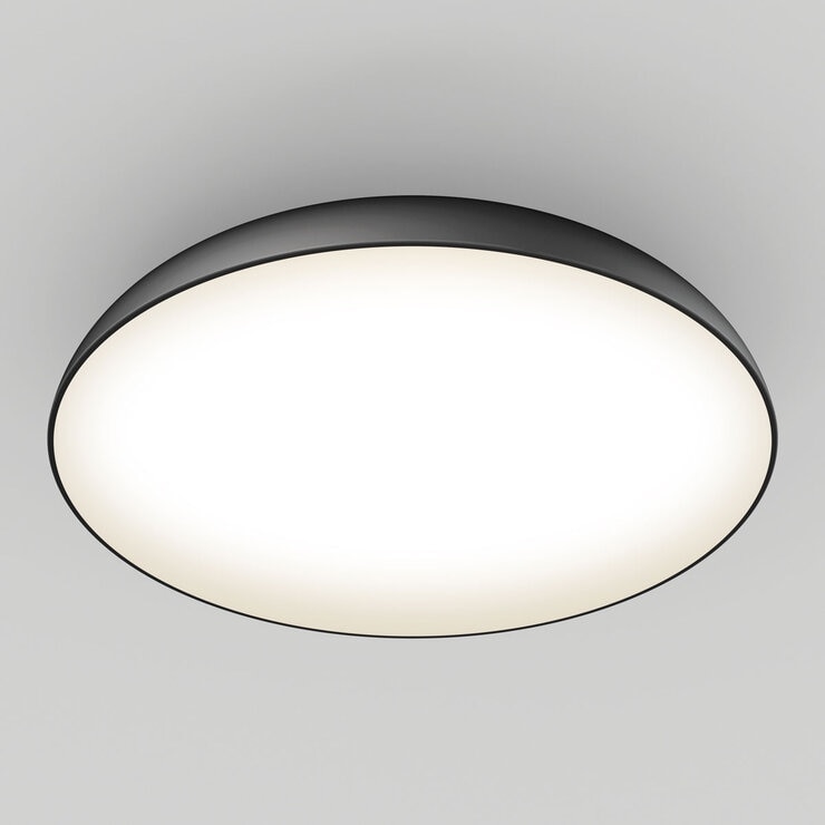 Artika Flint FM LED light in Black