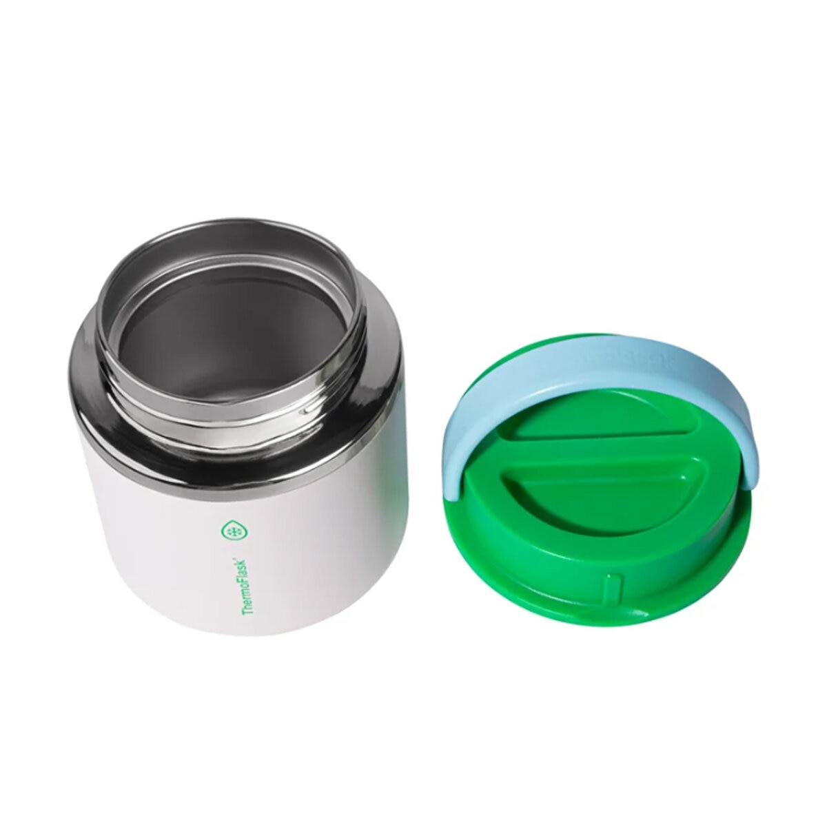 ThermoFlask Food Jars 591ml, 2 Pack in Opal Breeze & Dreamy Orchid