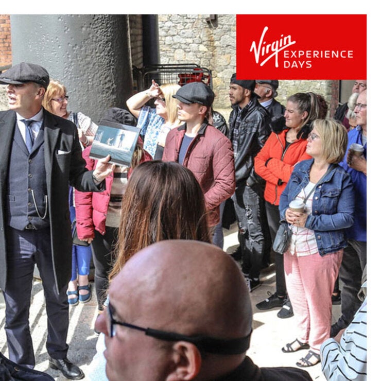 Virgin Experience Days Liverpool Peaky Blinders Bus Tour for Two People (16 Years +) Virgin Experience Days Liverpool Peaky Blinders Bus Tour for Two People (16 Years +)