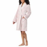 DKNY Ladies Frosted Robe