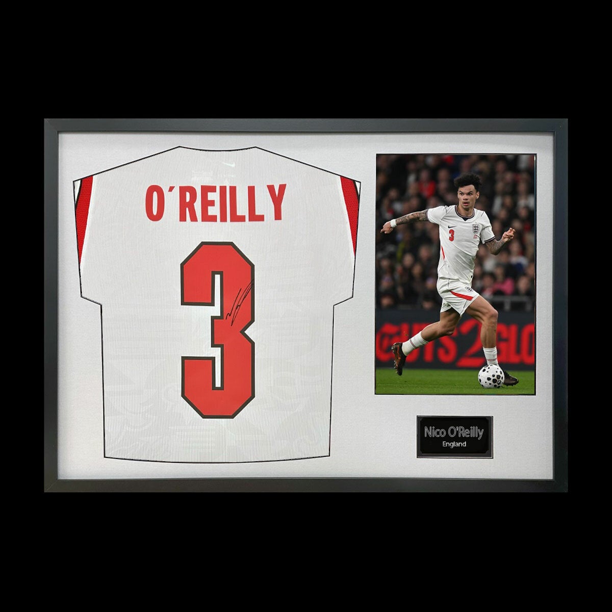 Nico O'Reilly