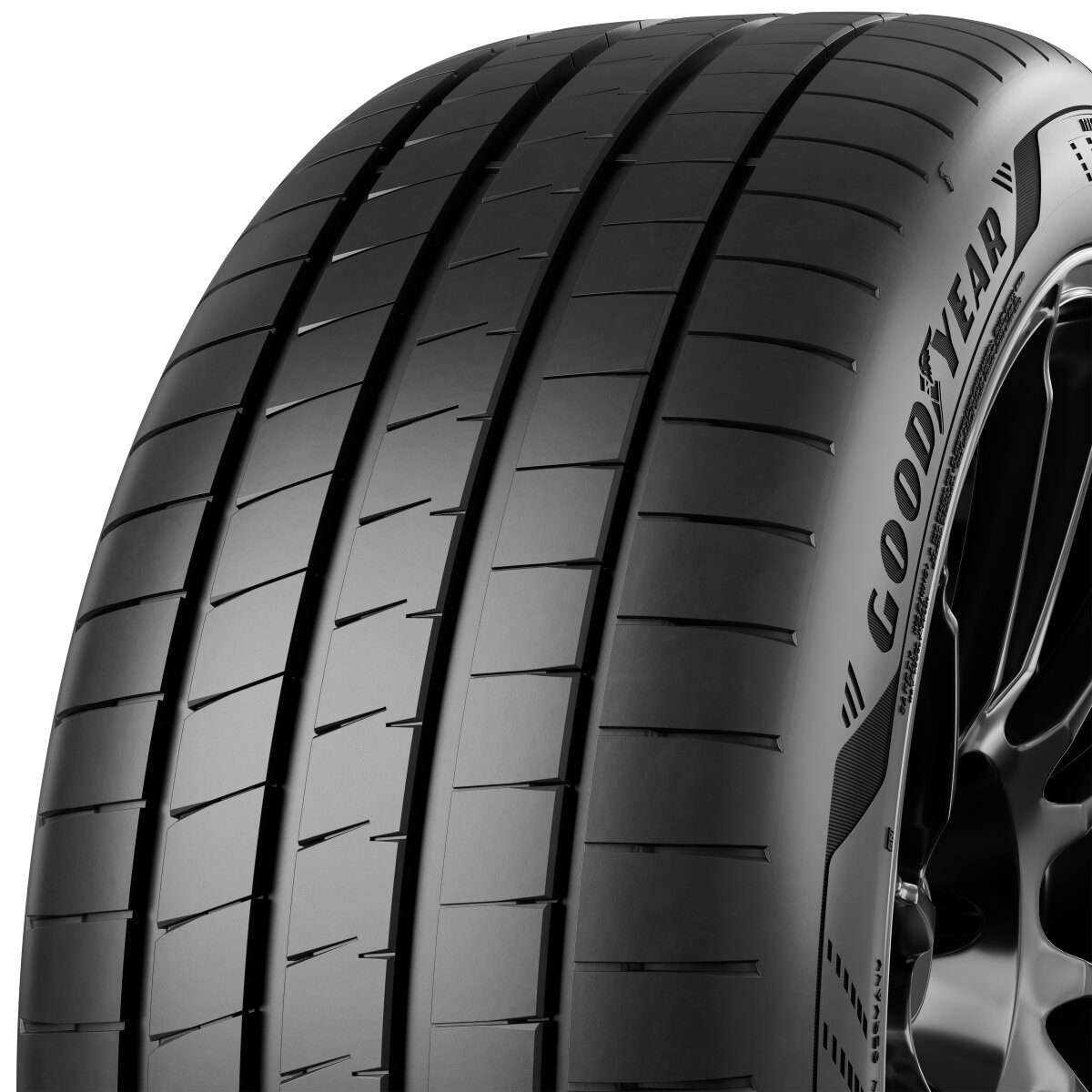GOODYEAR 235/50R18 101V EAG F1 ASY 6 XL