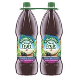 double pack of Robinsons Squash