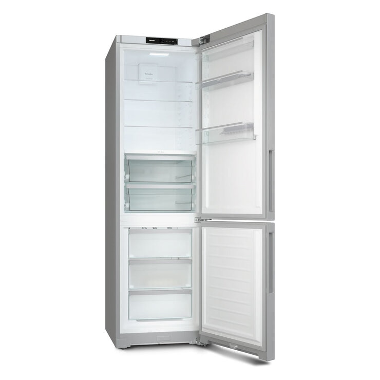 Miele KFN 4397 CD Fridge Freezer with PerfectFresh Pro in Stainless Steel