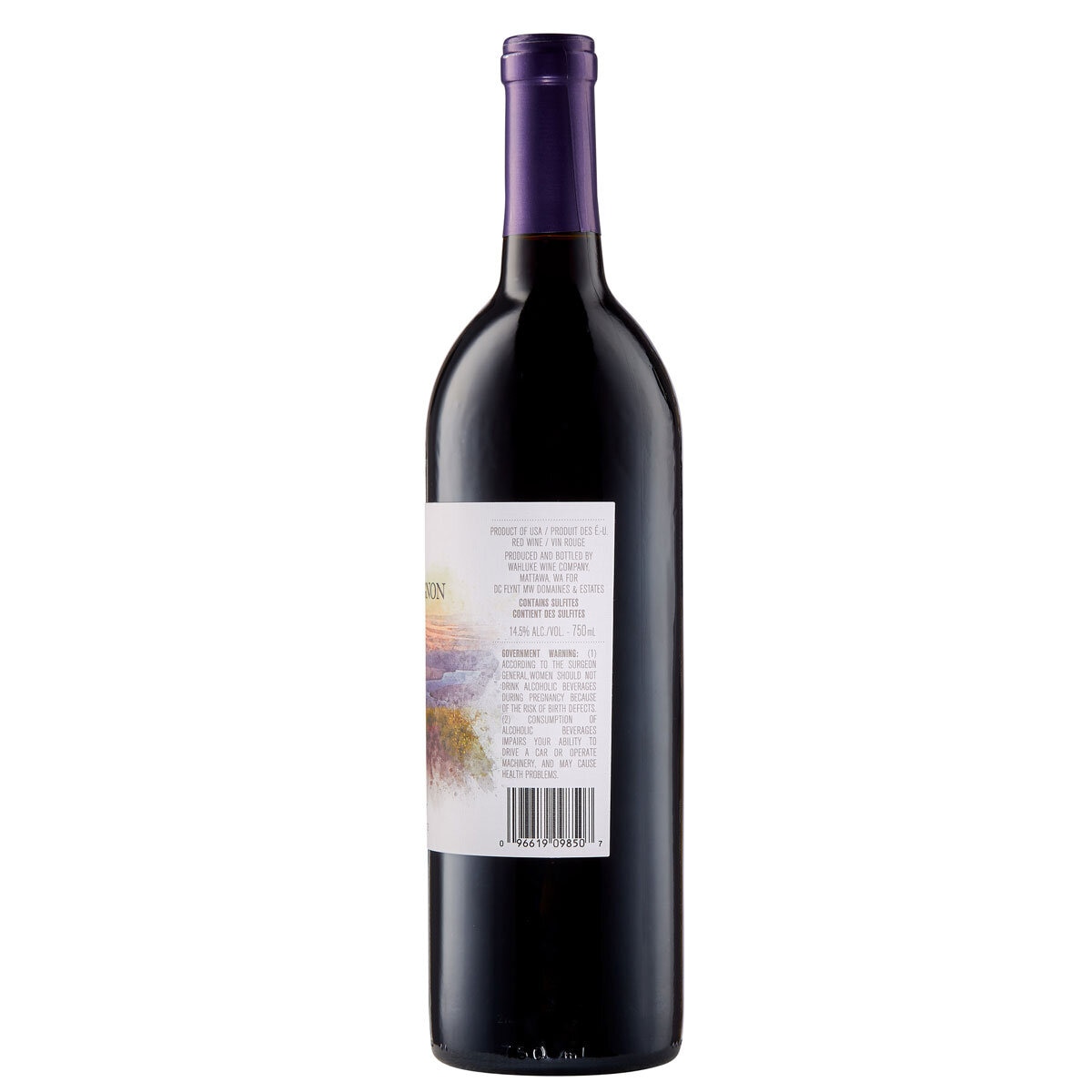 Kirkland Signature Columbia Valley Cabernet Sauvignon 2020, 75cl