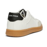 Penguin Salsa Mens Trainer in White